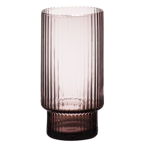 Erskine Rose Highball Tumbler