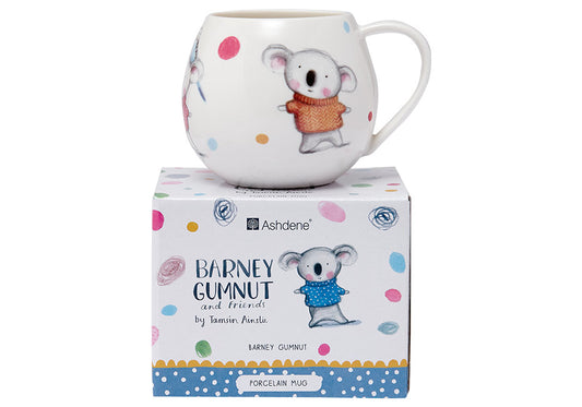 Barney Gumnut & Friends Koala Mug